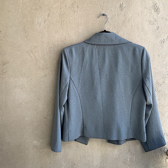 Women’s Formal Sage Dress and Blazer Vintage - Picture 12 of 13